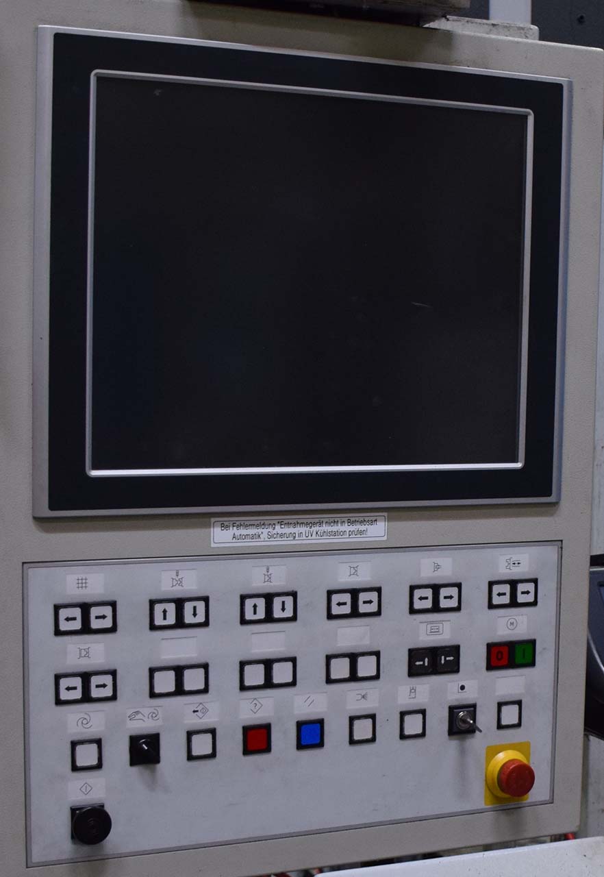 Терминал оператора Bachmann OT1319, 19" сенсорный дисплей, б/у