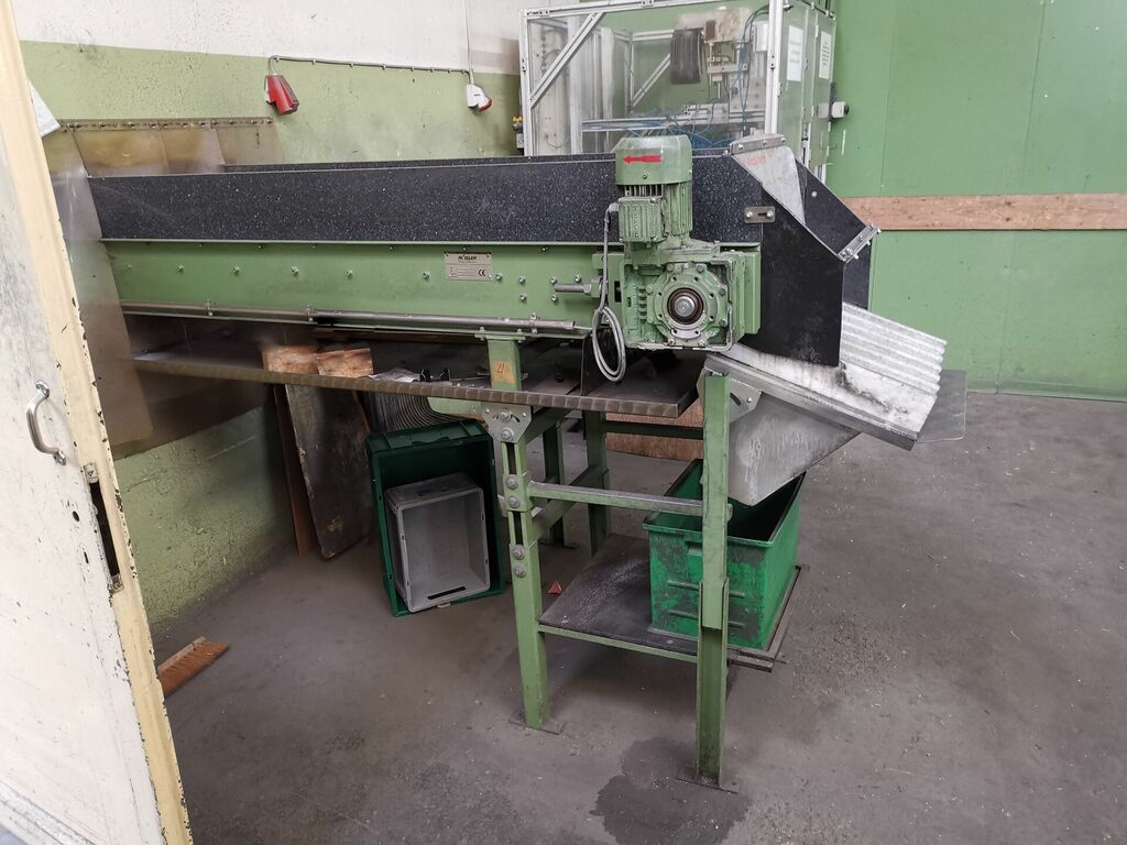 Rösler R 470/3000 ротационная вибрационная отделочная машина GA2236, б/у