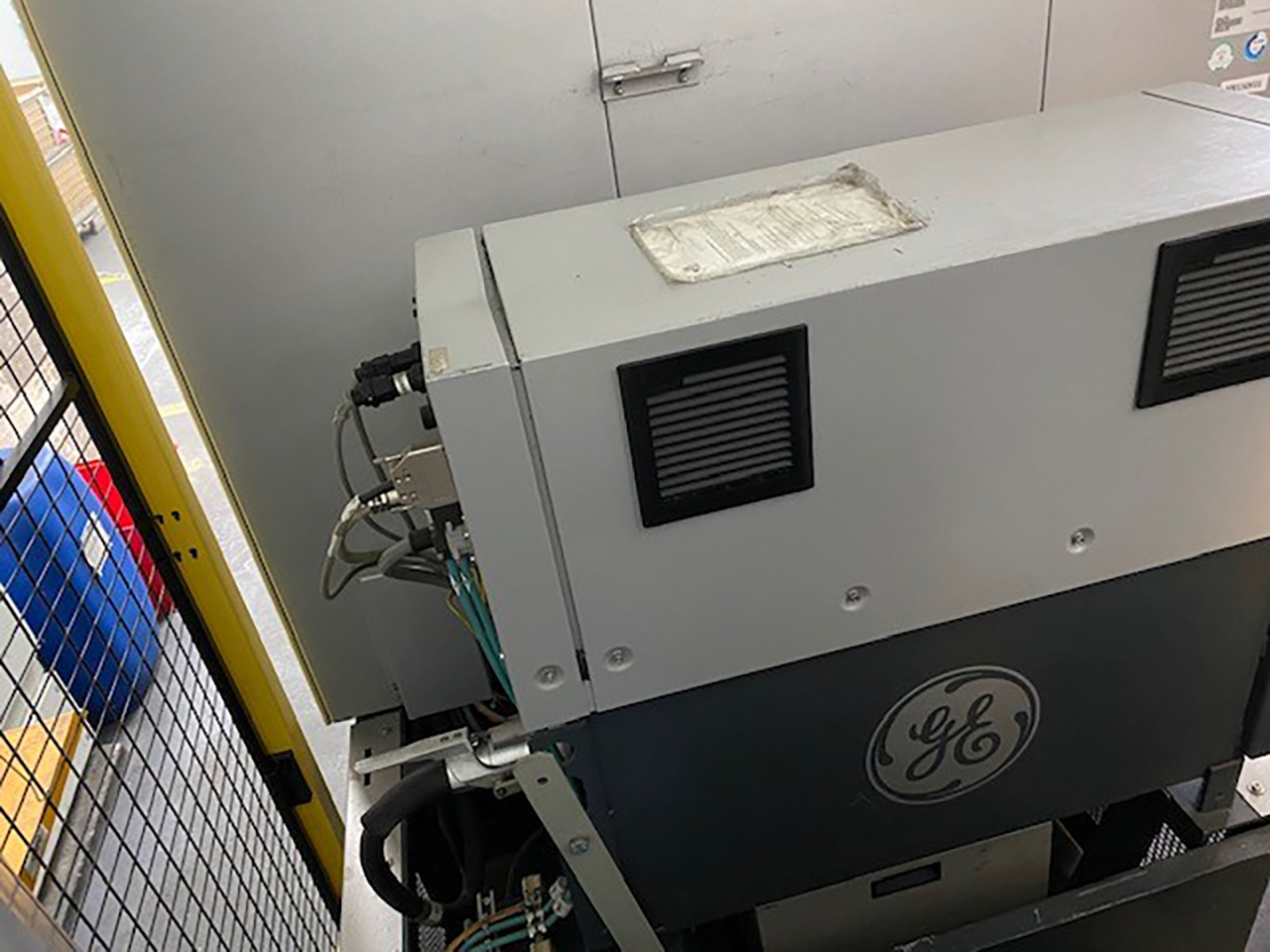 Компактная рентгеновская установка Seifert X Cube ZU2214, б/у