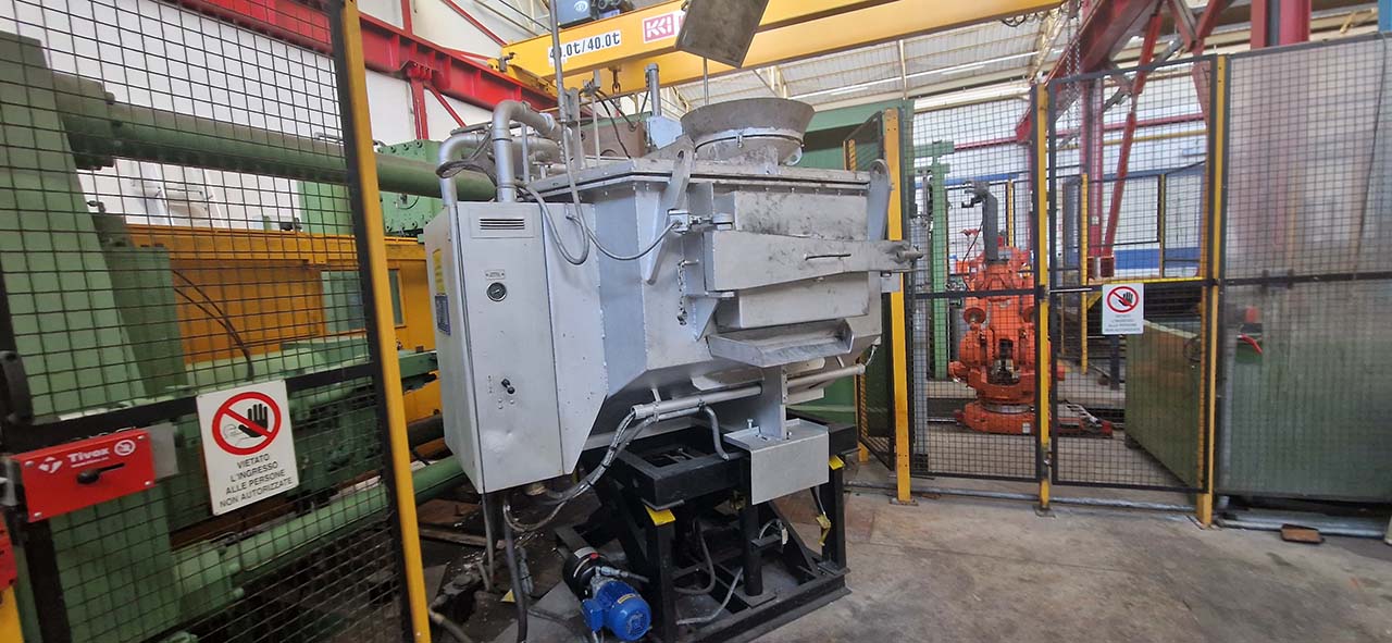 Idra OL 3500 машина для литья под давлением с холодной камерой KK1678, б/у Idra OL 3500 машина для литья под давлением с холодной камерой KK1678, б/у