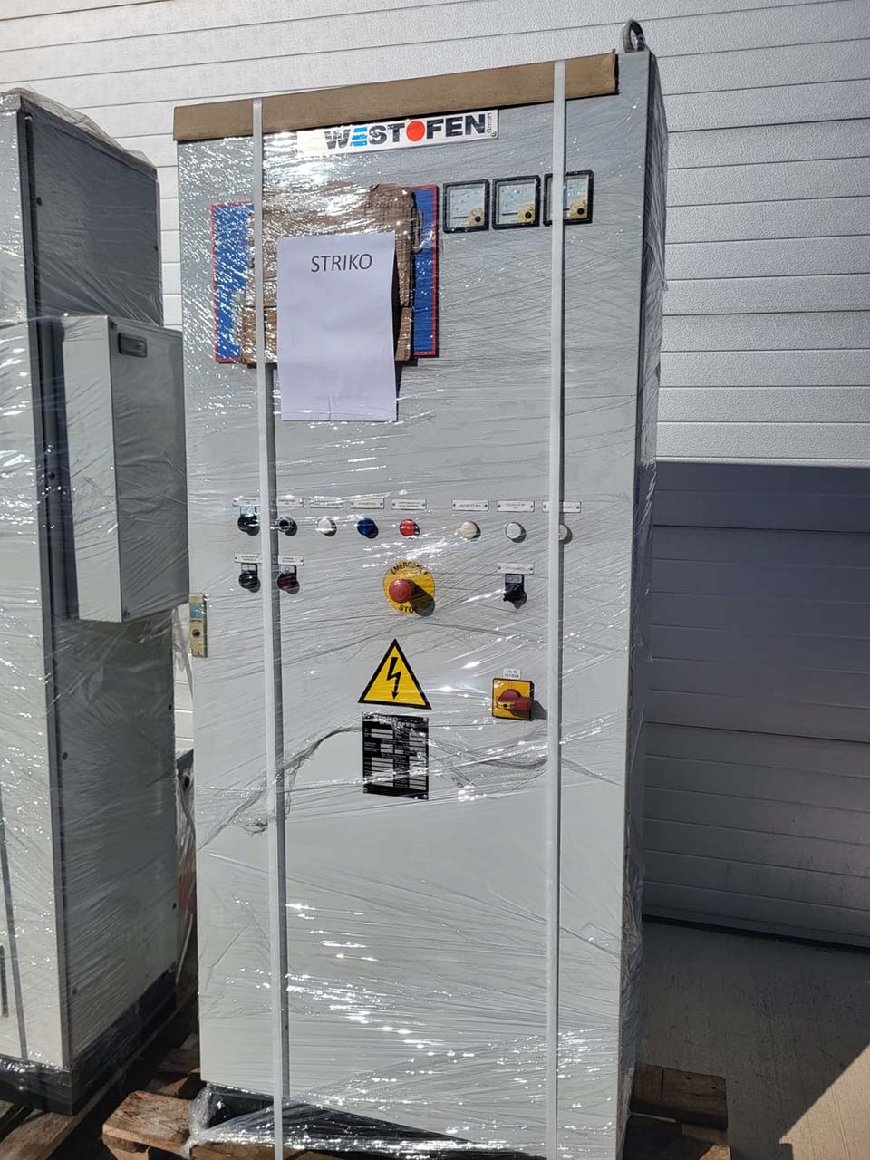StrikoWestofen W 450 S ProDos DCP дозирующая печь O1816, б/у StrikoWestofen W 450 S ProDos DCP дозирующая печь O1816, б/у