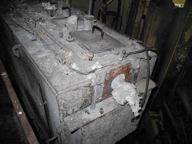 rauch_mdo250_dosierofen_bild3 Дозировочная печь Rauch MDO250, б/у O1605