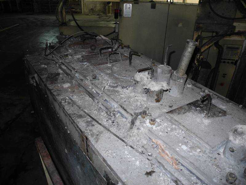 rauch_mdo250_dosierofen_bild2 Дозировочная печь Rauch MDO250, б/у O1605