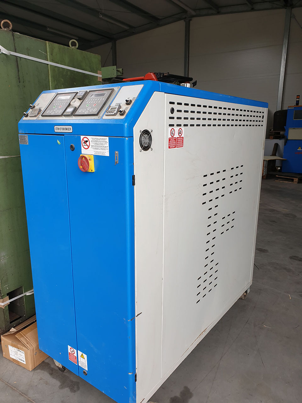 Industrial-Frigo-CTOH-27300SM2ZX-water-chiller-ZU2087-p4 Промышленный масляный чиллер Frigo CTOH 27/300/SM/2Z/X ZU2087