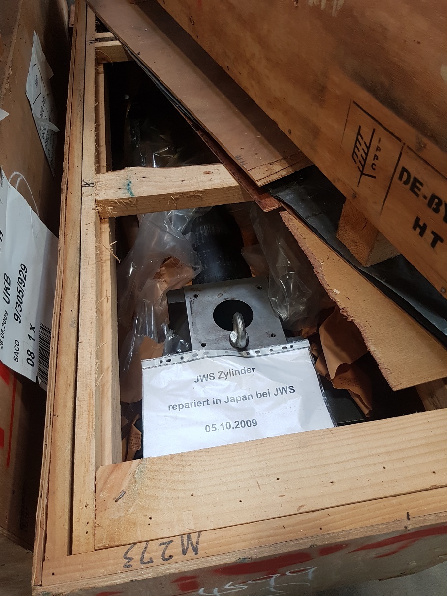 JSW JLM 220-MG Магниевая тиксоформовочная машина KK1669, б/у JSW JLM 220-MG Магниевая тиксоформовочная машина KK1669, б/у