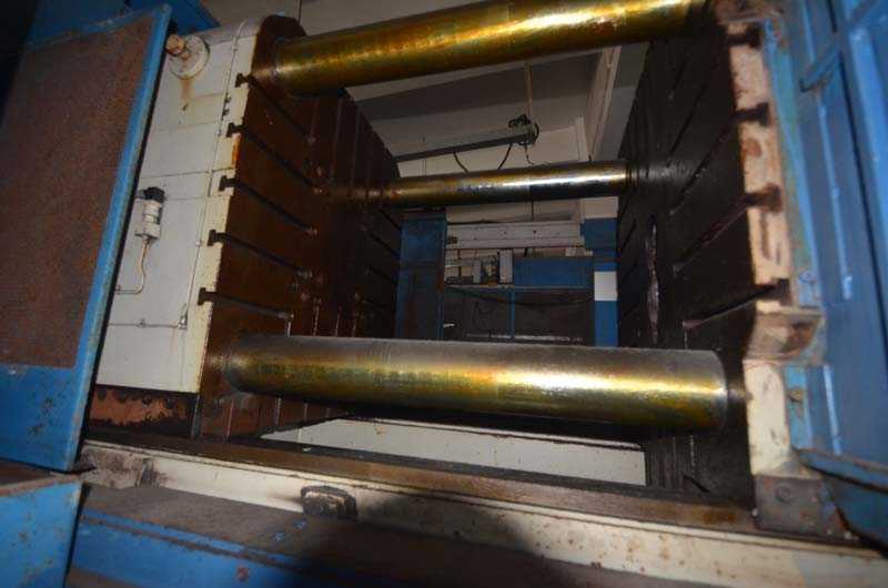 frech_dam500f_bild7 Frech DAM 500 F Машина для горячего камерного литья магния под давлением, б/у WK1318