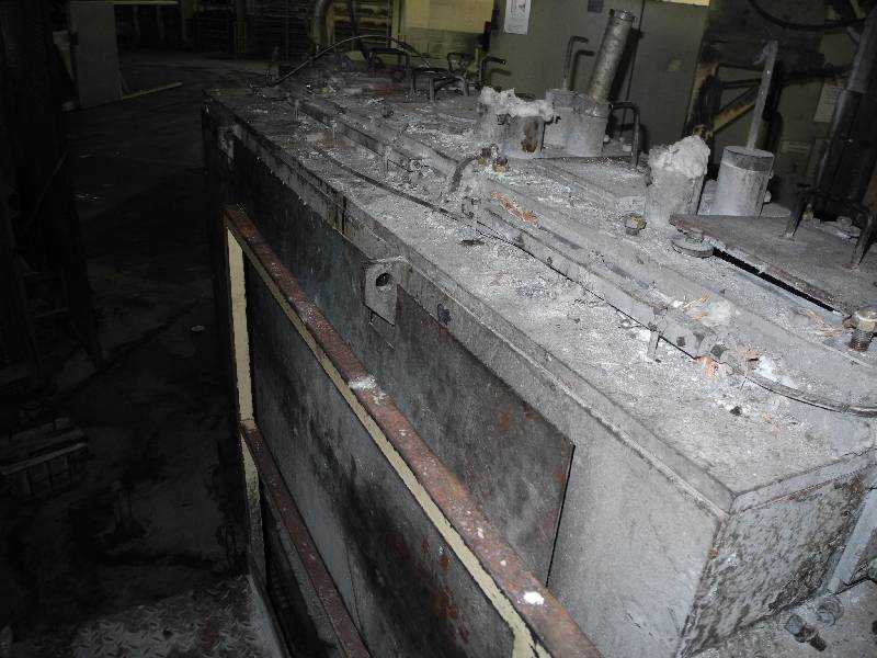 rauch_mdo250_dosierofen_bild5 Дозировочная печь Rauch MDO250, б/у O1605