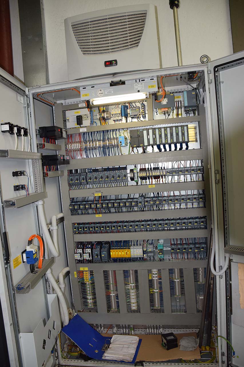 Печь для плавки и выдержки StrikoWestofen MH II-T 3000/2000 G-eg Plus+ O1843, б/у
