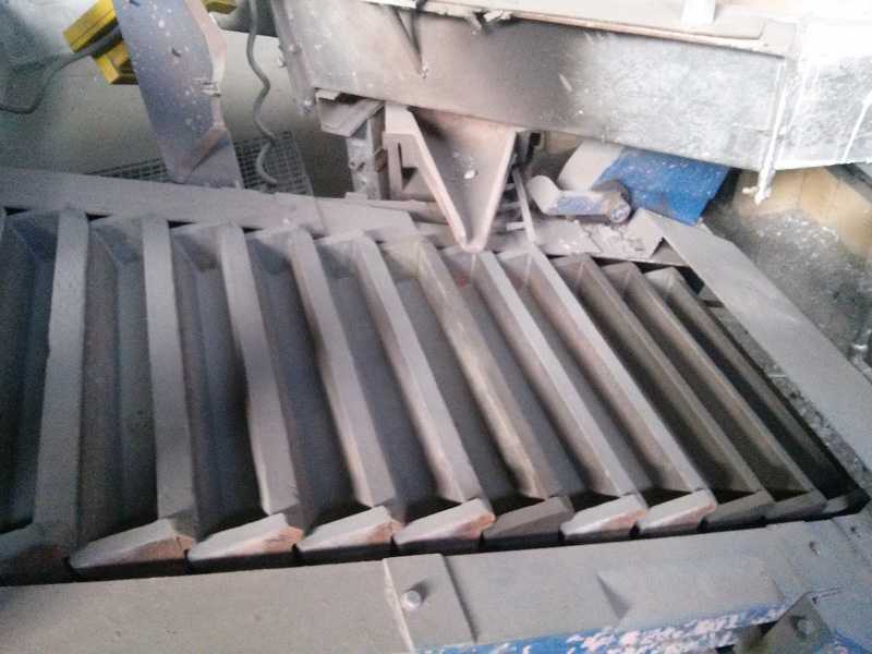 Завод по переработке алюминия Broeze Mobil Metal Melter, б/у O1616
