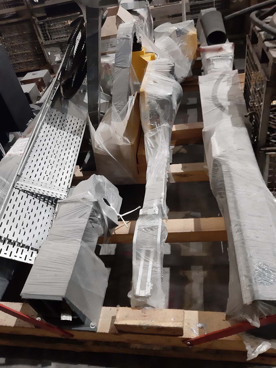 Печь для выдержки Stotek STE 3010 O1832, никогда не использовалась