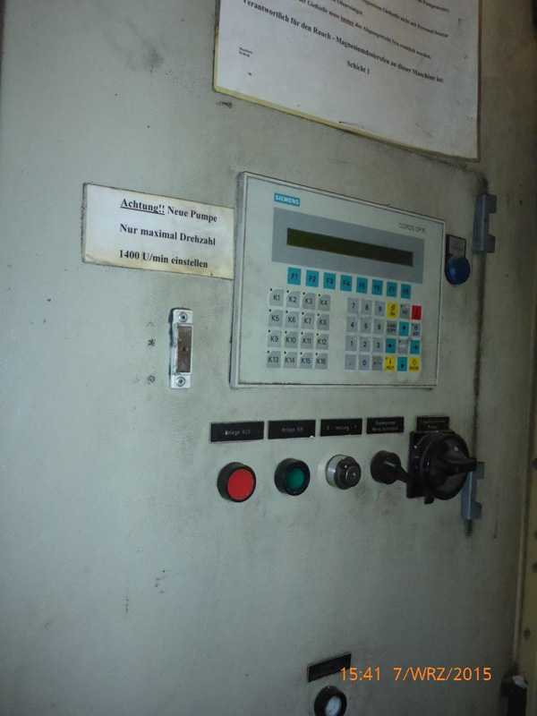 rauch_mdo250_dosierofen_bild11 Дозировочная печь Rauch MDO250, б/у O1605