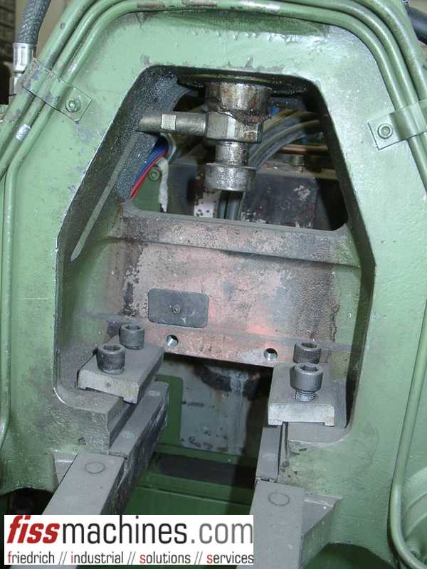 Машина для литья под давлением с горячей камерой Italpresse Z 30, б/у WK1368