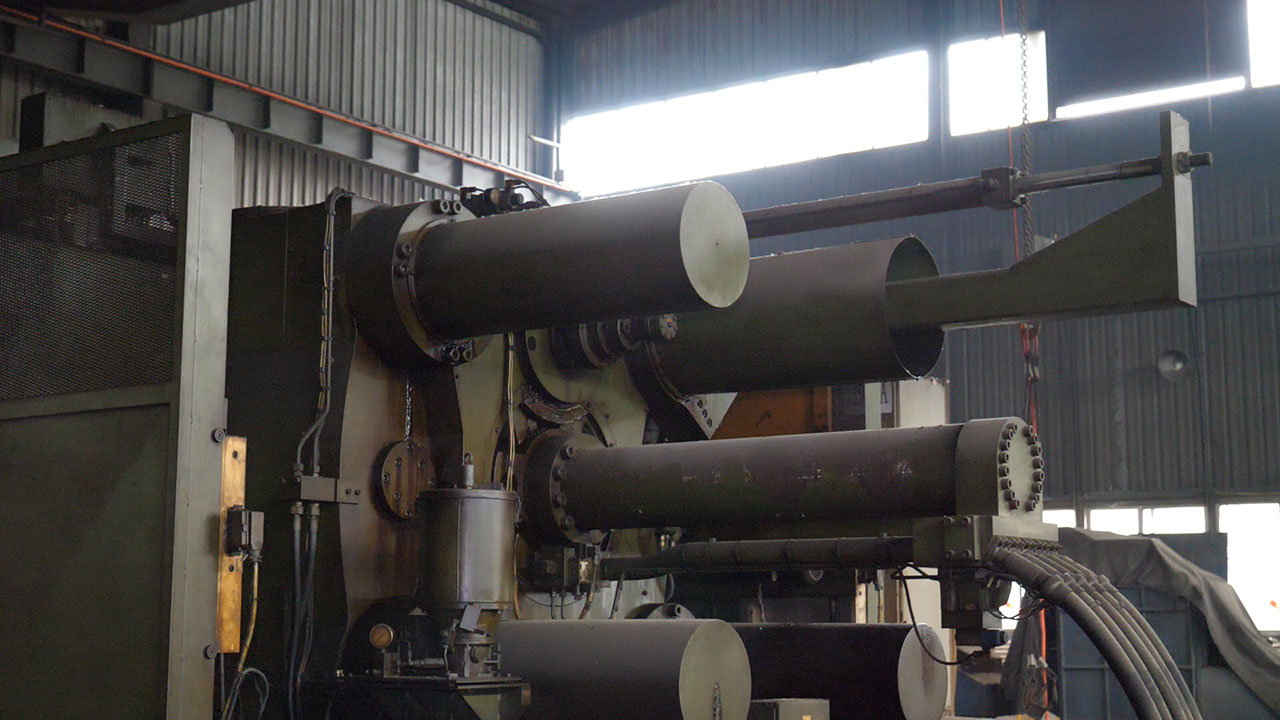 italpresse_ip_1350_sc_die_casting_machine_kk1442_p49 Italpresse IP 1350 SC машина для литья под давлением с холодной камерой KK1442, б/у