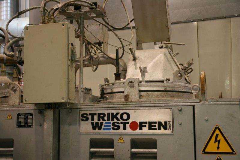 strikowestofen_cmhc_n2_bild2 Печь для дозирования магния StrikoWestofen CMHC N 2 X300 O1738, б/у