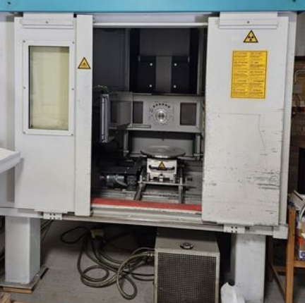 Рентгеновский аппарат Yxlon MU 2000 ZU2253, б/у