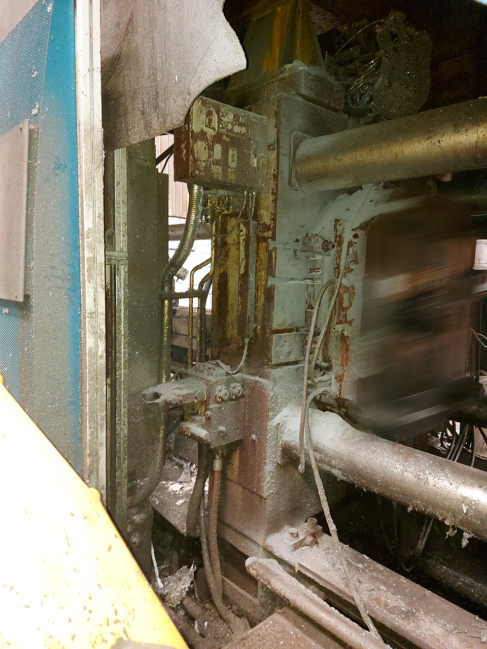 B-uhler-Evolution-B-140-D-cold-chamber-die-casting-machine-KK1580_13 Bühler Evolution B 140 D машина для литья под давлением с холодной камерой KK1580, б/у