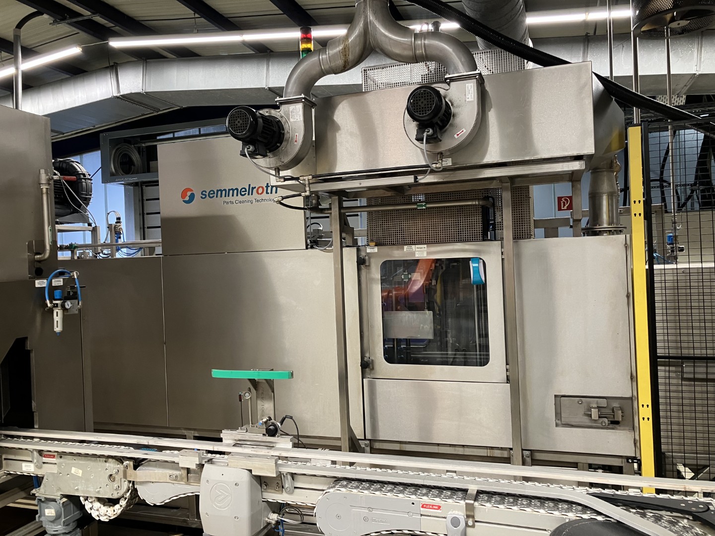 Рентгеновский аппарат Yxlon MU 2000 ZU2253, б/у