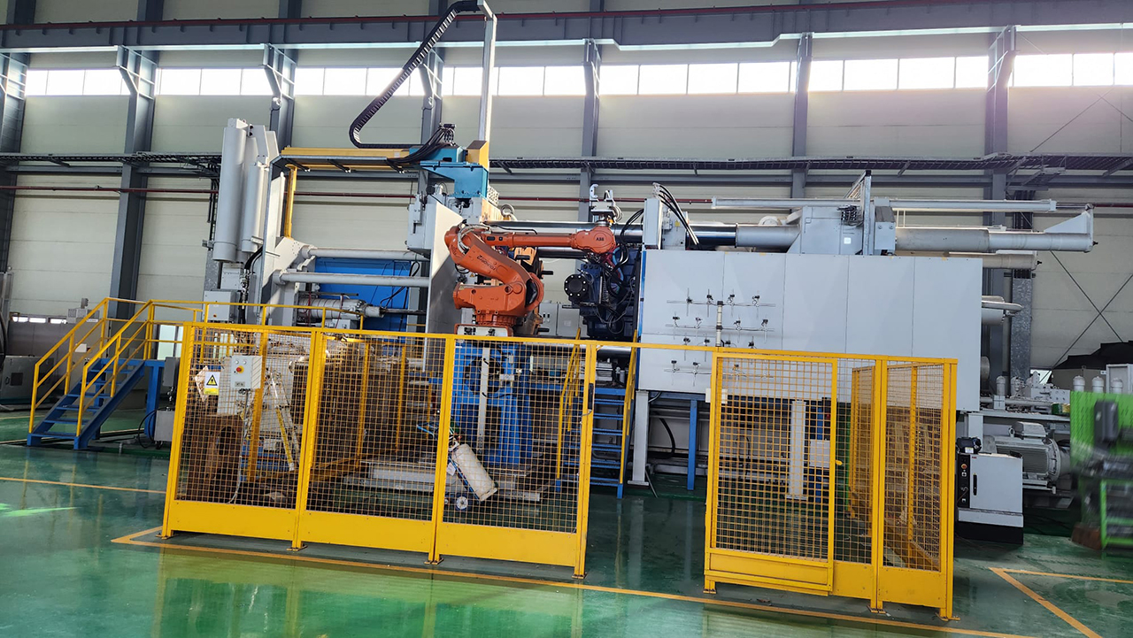 Frech GDK 4100-185 S камера холодной камеры для литья под давлением KK1649, б/у