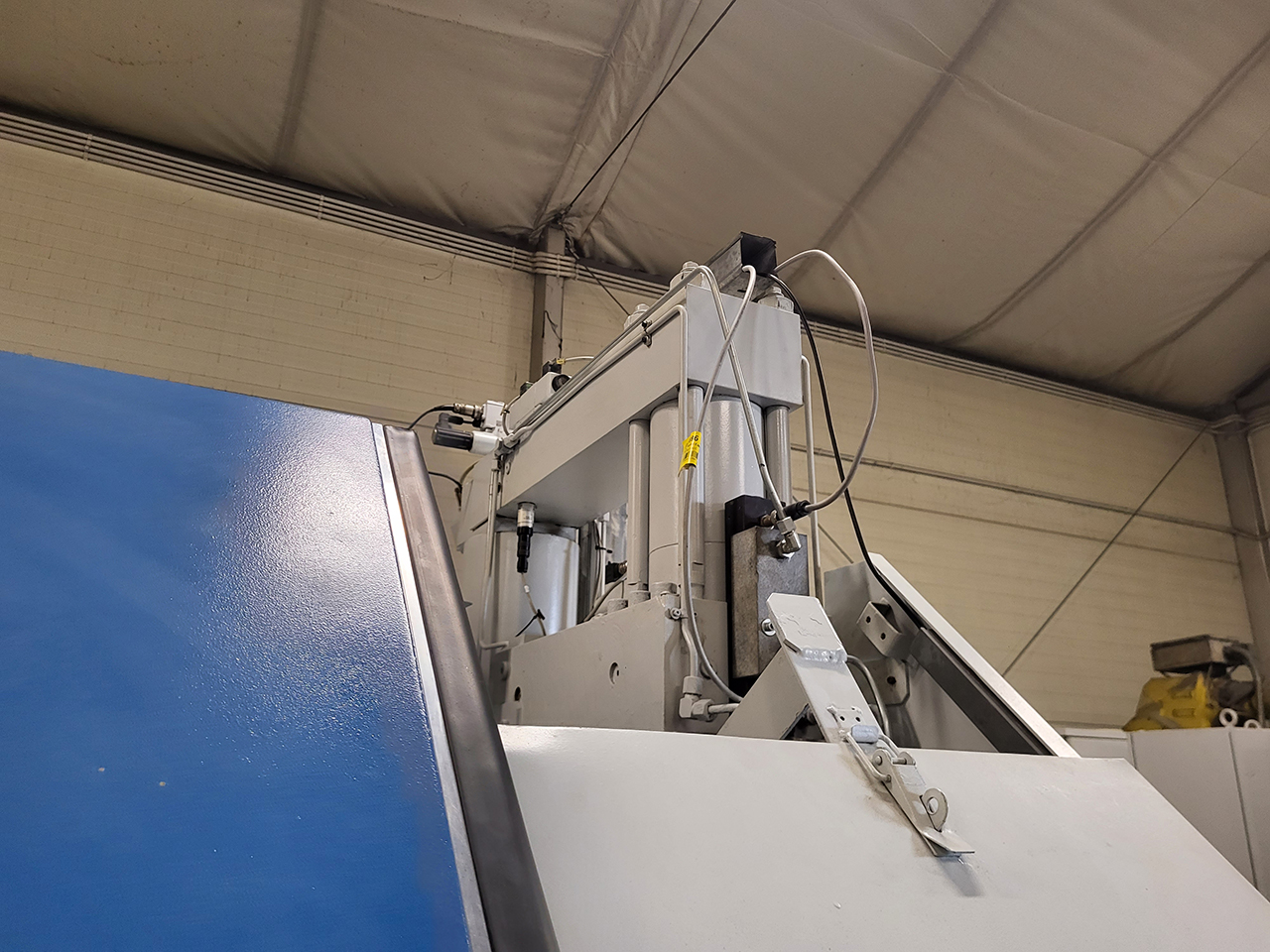 Машина для литья под давлением с горячей камерой Frech DAW 125 F WK1453, б/у Машина для литья под давлением с горячей камерой Frech DAW 125 F WK1453, б/у