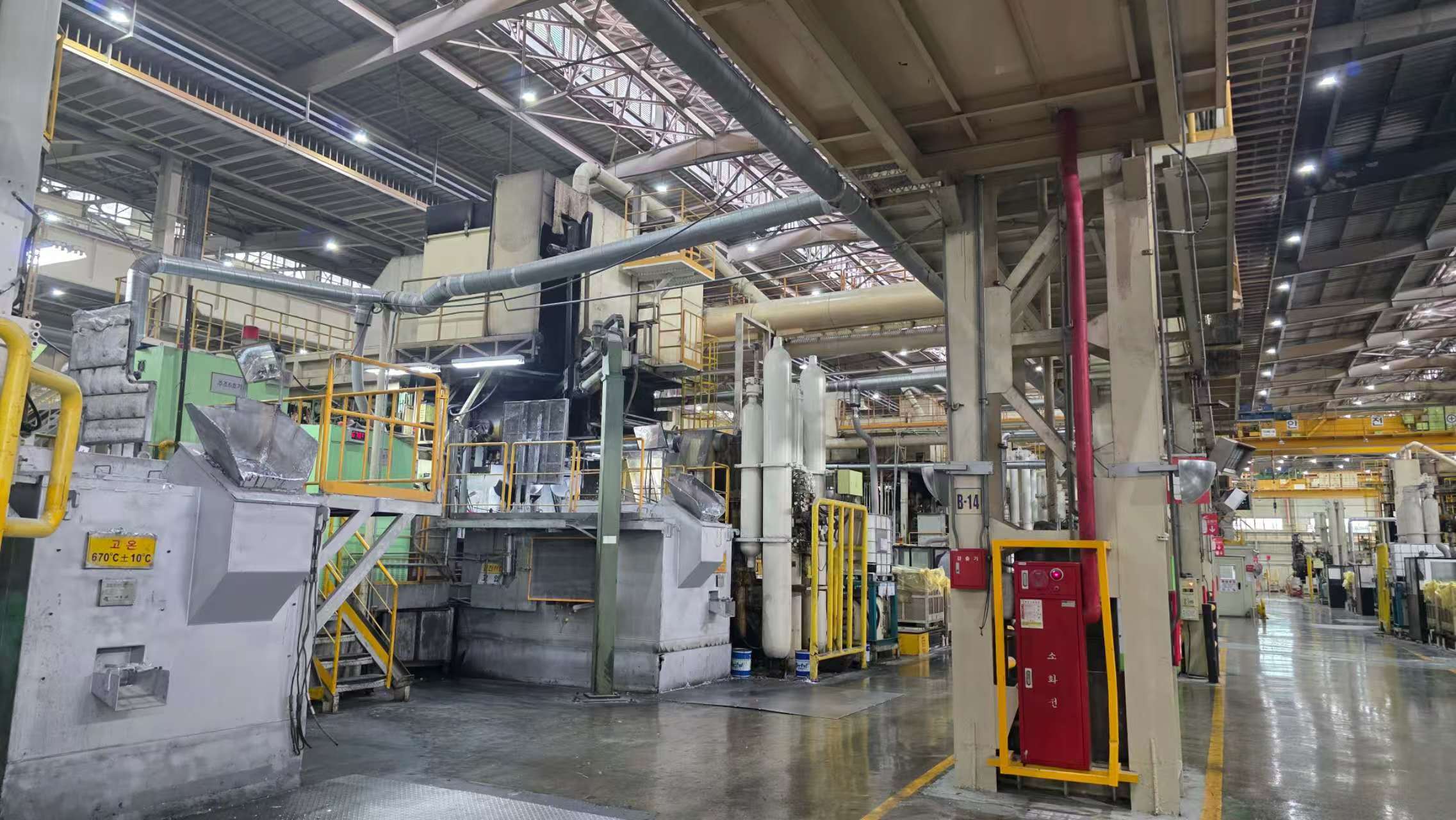 Italpresse IP 3500 SC машина для литья под давлением с холодной камерой KK1679, б/у Italpresse IP 3500 SC машина для литья под давлением с холодной камерой KK1679, б/у
