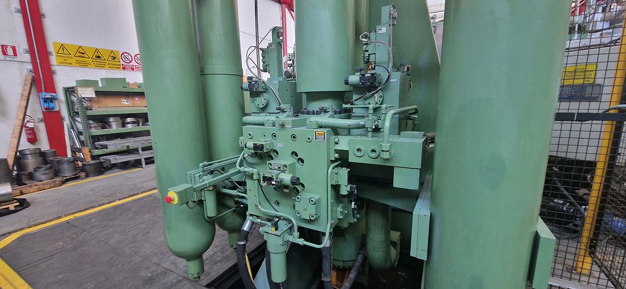 Idra OL 3500 машина для литья под давлением с холодной камерой KK1678, б/у Idra OL 3500 машина для литья под давлением с холодной камерой KK1678, б/у