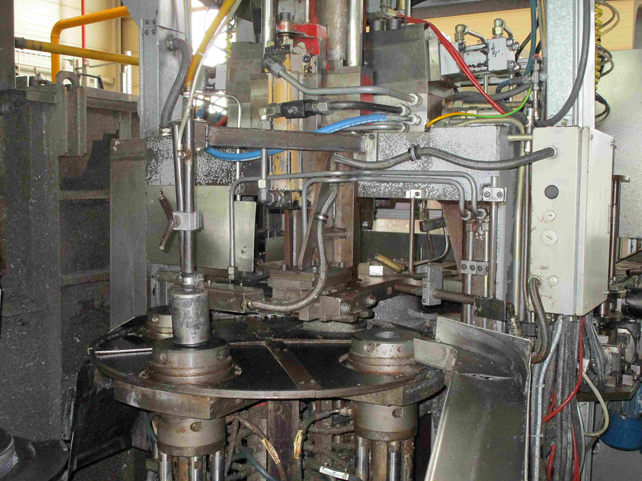 Роторная литейная камера TCS RotorOne 250 IA2563, б/у