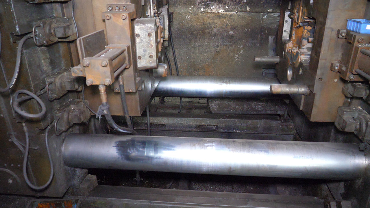 italpresse_ip_1350_sc_die_casting_machine_kk1442_p11 Italpresse IP 1350 SC машина для литья под давлением с холодной камерой KK1442, б/у