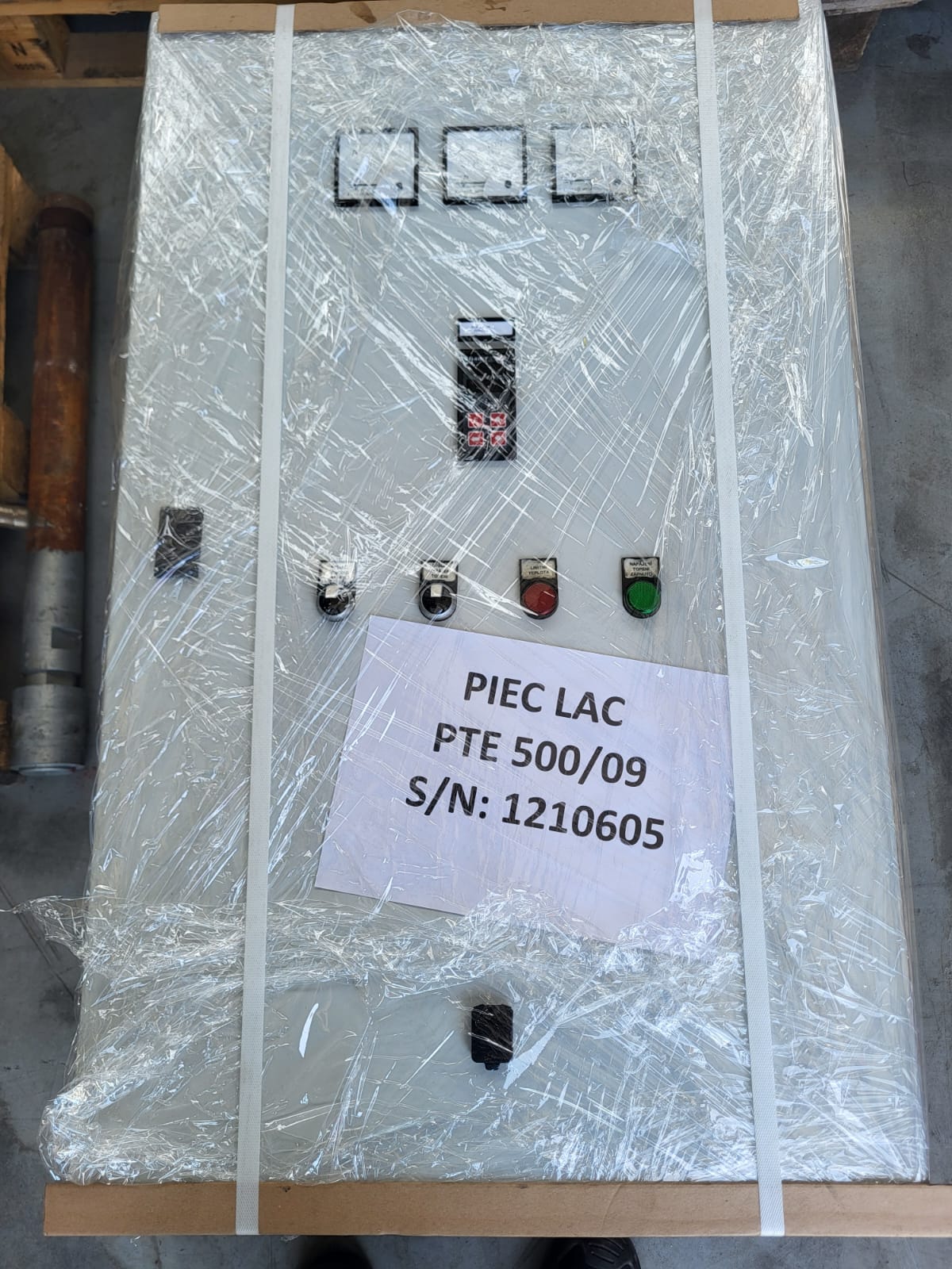 Печь для выдерживания LAC PTE 500/09 O1837, б/у Печь для выдерживания LAC PTE 500/09 O1837, б/у