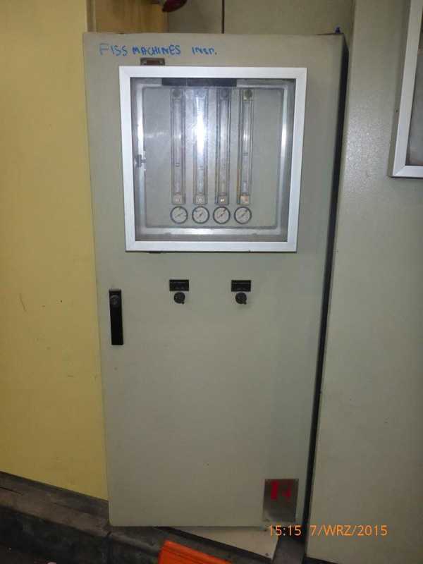 rauch_mve_masselvorwaermstation_bild5 Rauch MVE Установка для предварительного разогрева и подачи магниевых слитков, б/у O1609