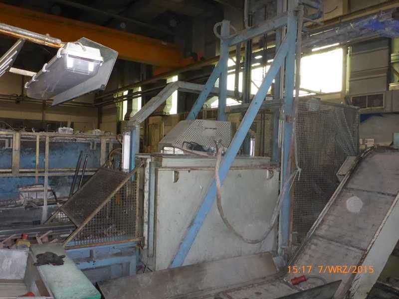 rauch_mve_masselvorwaermstation_bild7 Rauch MVE Установка для предварительного разогрева и подачи магниевых слитков, б/у O1609