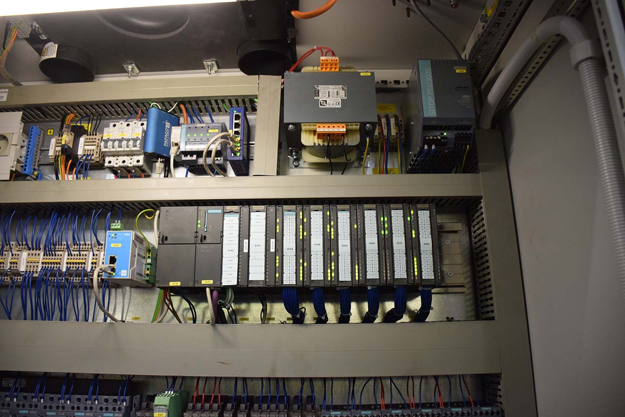 Печь для плавки и выдержки StrikoWestofen MH II-T 3000/2000 G-eg Plus+ O1843, б/у