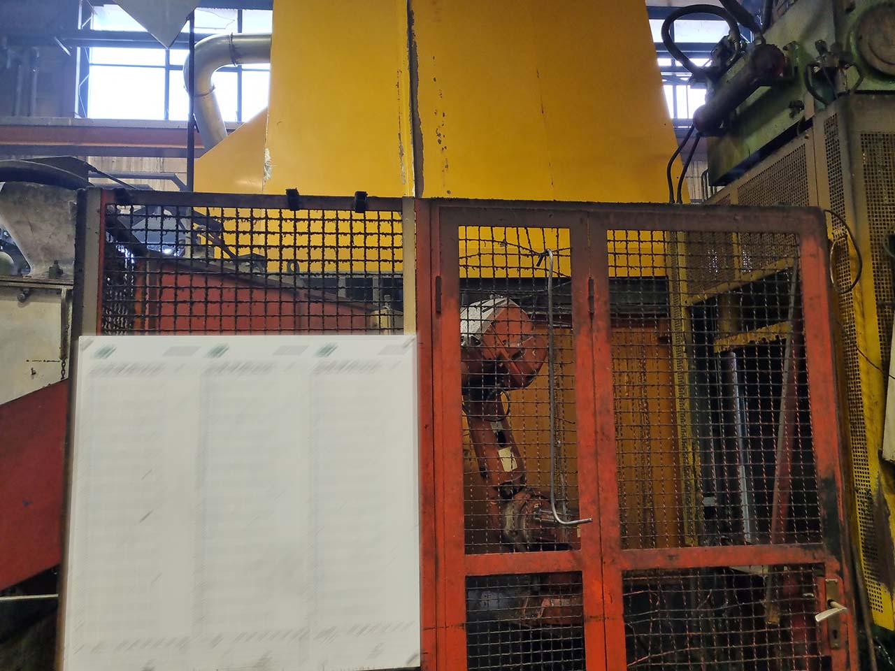 IDRA OL 700 машина для литья под давлением с холодной камерой KK1621, б/у IDRA OL 700 машина для литья под давлением с холодной камерой KK1621, б/у