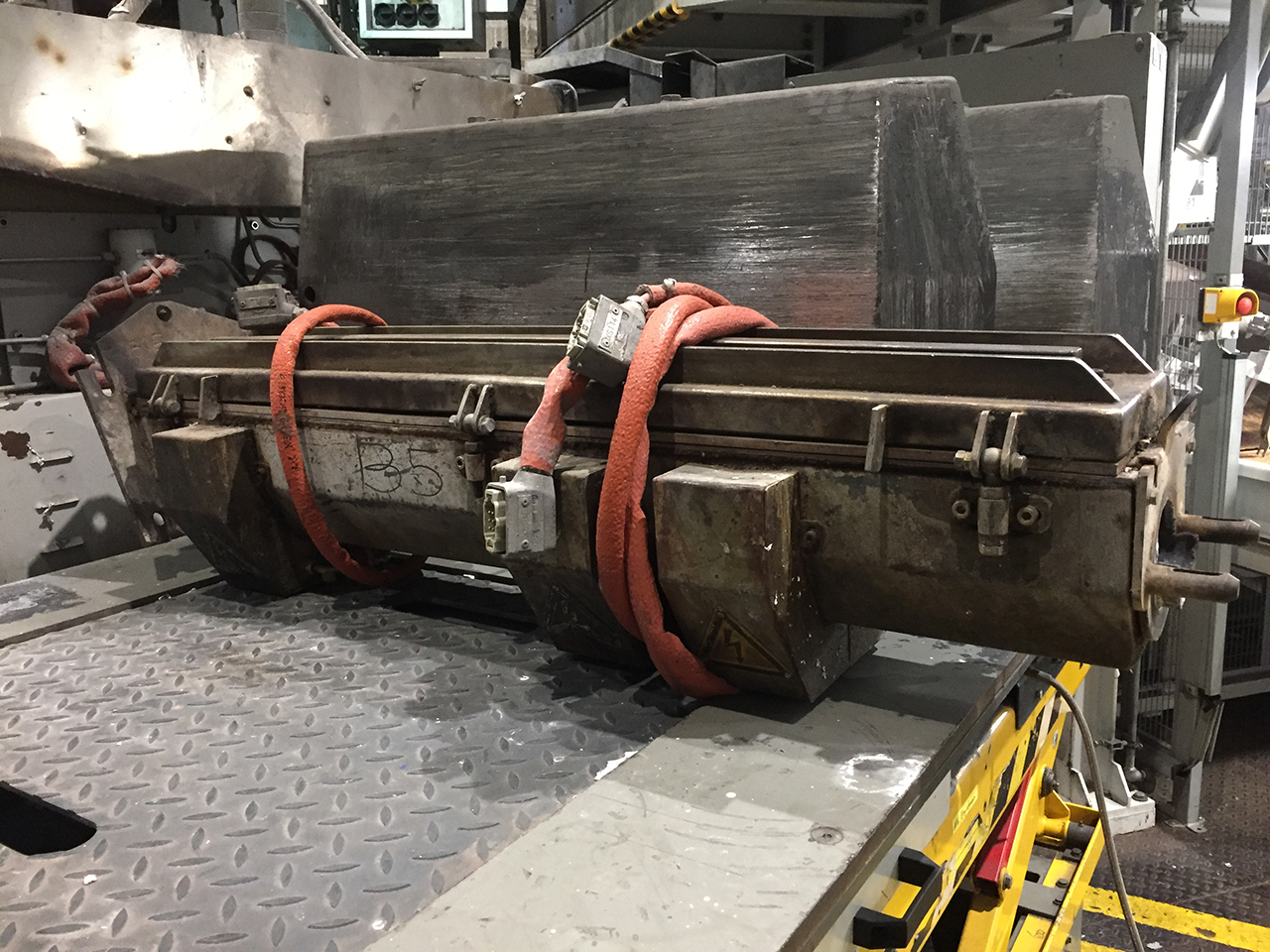 Rauch-MDB-300-dosing-container-O1701-p4 Дозирующий контейнер Rauch MDB 300 O1701, б/у
