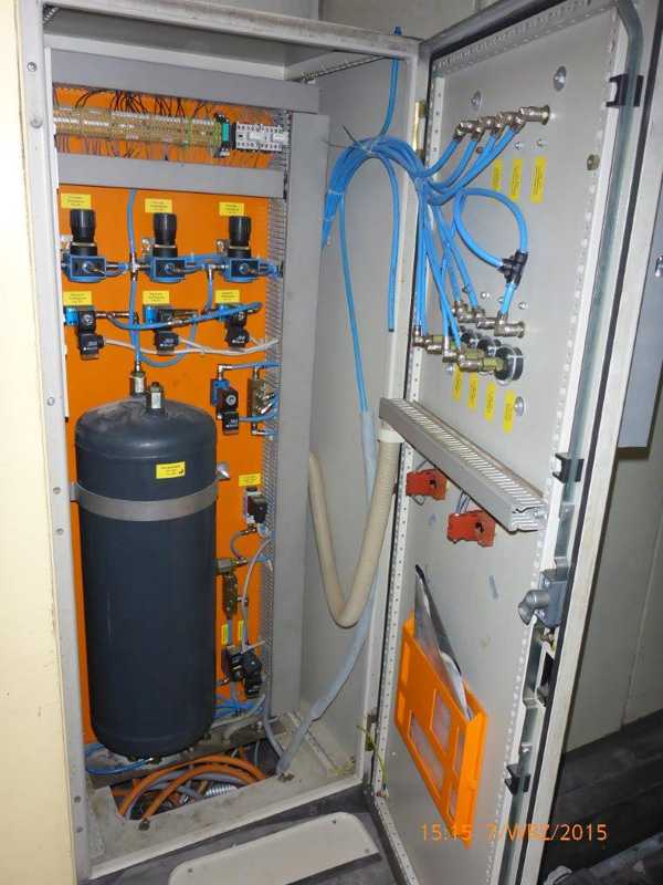 rauch_mve_masselvorwaermstation_bild6 Rauch MVE Установка для предварительного разогрева и подачи магниевых слитков, б/у O1609