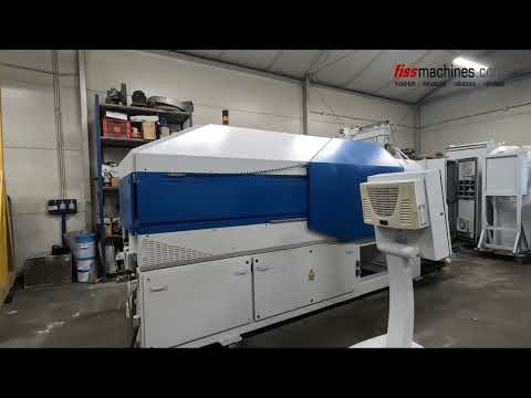 Машина для литья под давлением с горячей камерой Frech DAW 125 F WK1453, б/у Машина для литья под давлением с горячей камерой Frech DAW 125 F WK1453, б/у